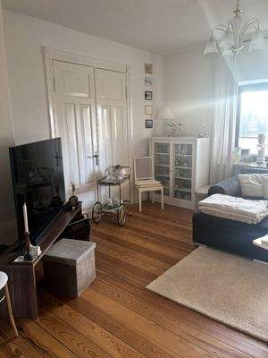 Wohnung OG - Wohnzimmer