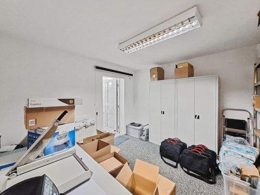 Mieter Erdgeschoss links