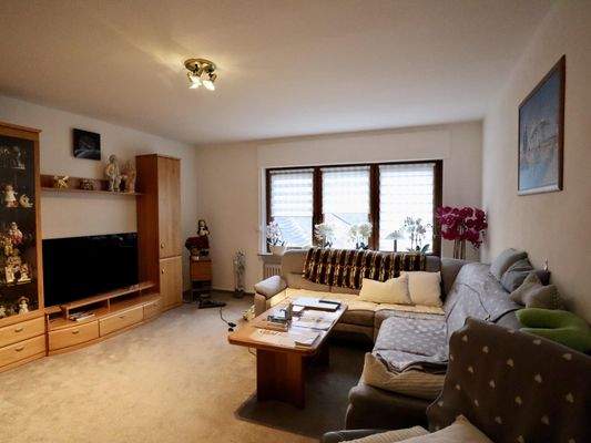 Erdgeschoss Wohnzimmer