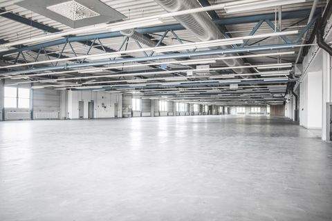 Bielefeld Halle, Bielefeld Hallenfläche