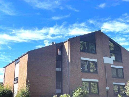 Gepflegte Wohnanlage