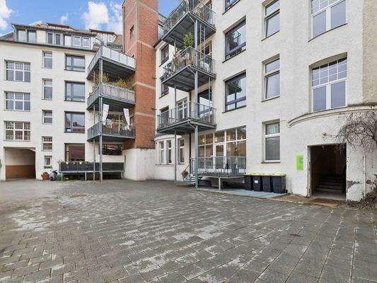 Außenansicht - Stellplatz