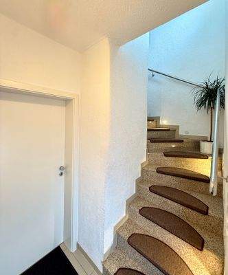 Eingangsbereich Innen