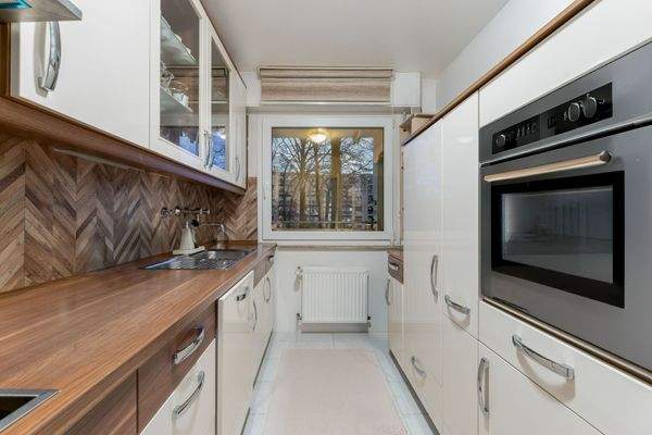 Einbauküche nach Maß