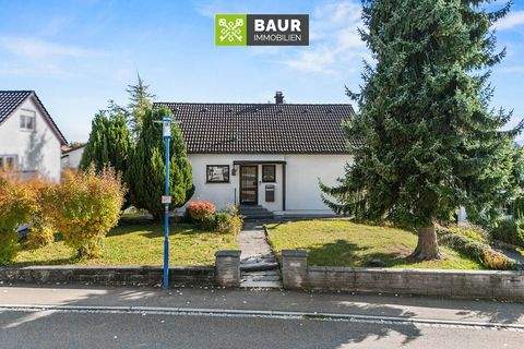 Albstadt Häuser, Albstadt Haus kaufen