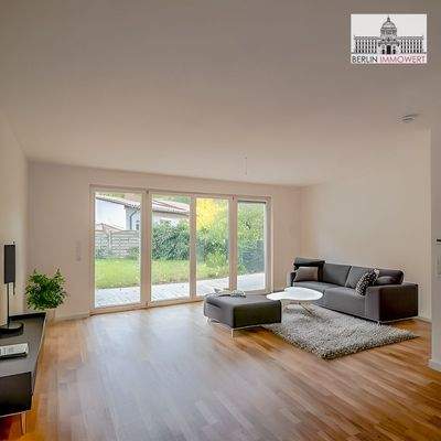 Wohnzimmer (Illustration)