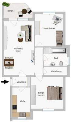 Zur Maßentnahme nicht geeignet!