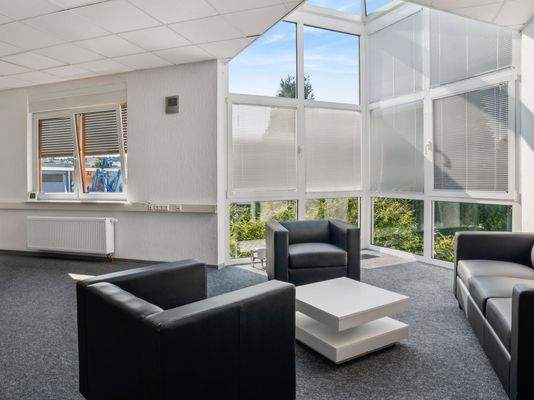 2. OG Büro und Sitzecke