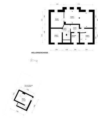 Kellergeschoss