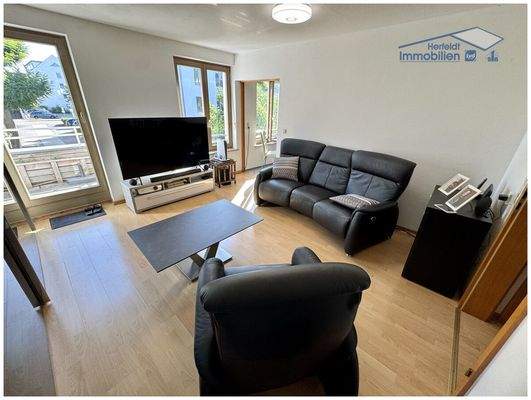 Schöne 1-Zimmer-Wohnung