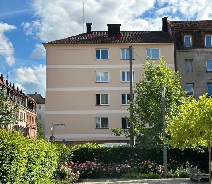 2 Zimmer Wohnung in Nürnberg (Gostenhof)