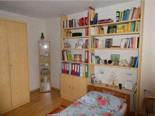 Keller: Studiozimmer