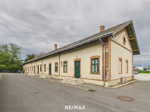 Siegendorf Halle, Siegendorf Hallenfläche