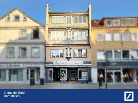 Stadthagen Renditeobjekte, Mehrfamilienhäuser, Geschäftshäuser, Kapitalanlage