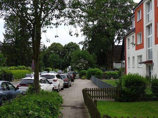 weitere Parkmöglichkeiten vorhanden
