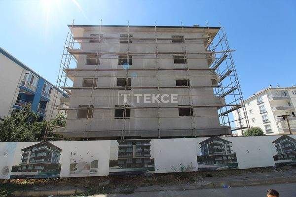 Brand-New Investment Apartments in Sincan, Ankara