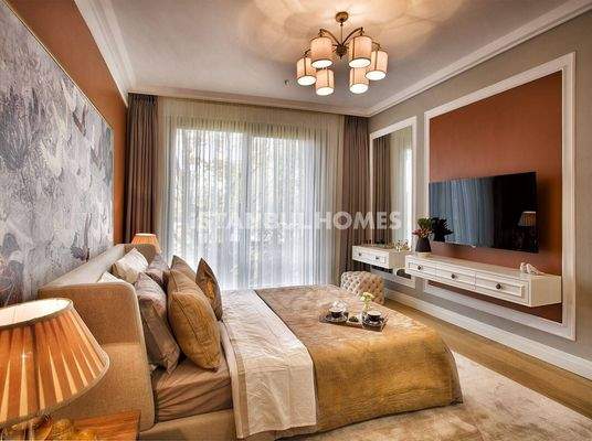 Spacious Flats in a Prime Location in Ümraniye İstanbul