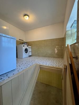 Waschküche EG Vorderhaus