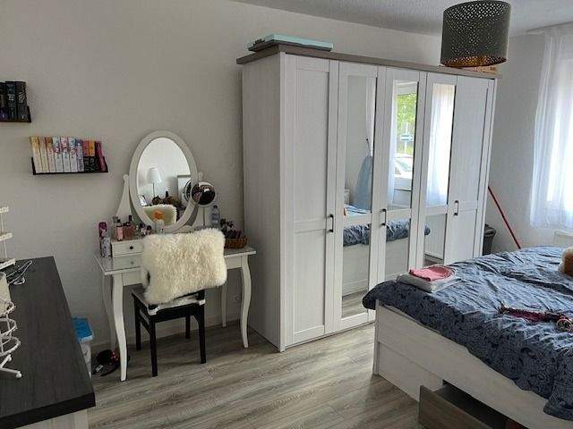 Helle 2-Zimmer-Wohnung im Erdgeschoss - Foto 4