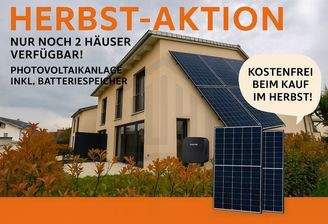 Herbstaktion PV Anlage