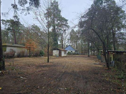 Baureifes Grundstück