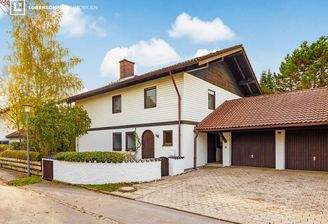 Das Einfamilienhaus aus Norden