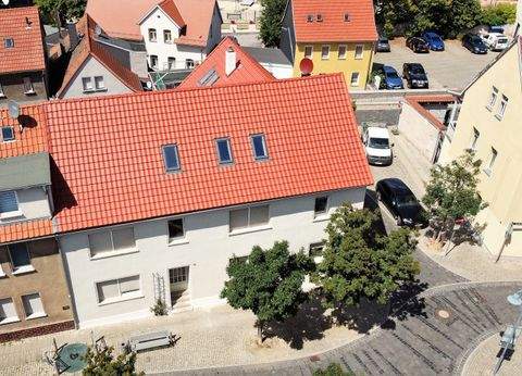 Sangerhausen Wohnungen, Sangerhausen Wohnung mieten