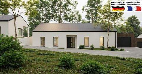 Nousseviller-Saint-Nabor Häuser, Nousseviller-Saint-Nabor Haus kaufen