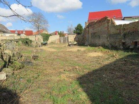 Bernburg, OT Peißen Grundstücke, Bernburg, OT Peißen Grundstück kaufen