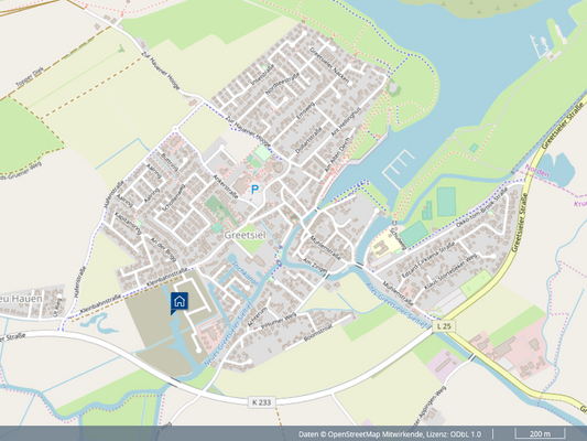 Bild aus Kartenansicht