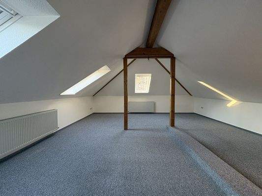 Wohn- und Schlafraum