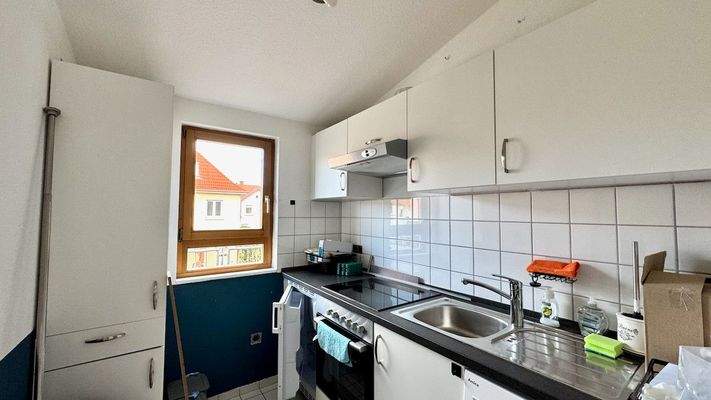 Küche Appartment 1.OG