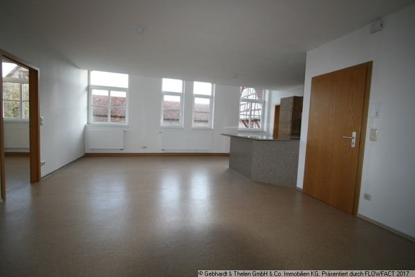Wohnung EG