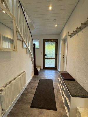 Ferienwhg. links: Flur