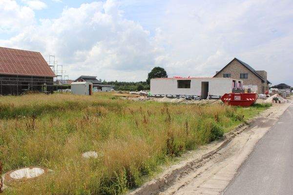 noch freie Bauplätze