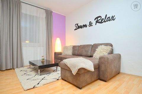 Nürnberg Wohnen auf Zeit, möbliertes Wohnen