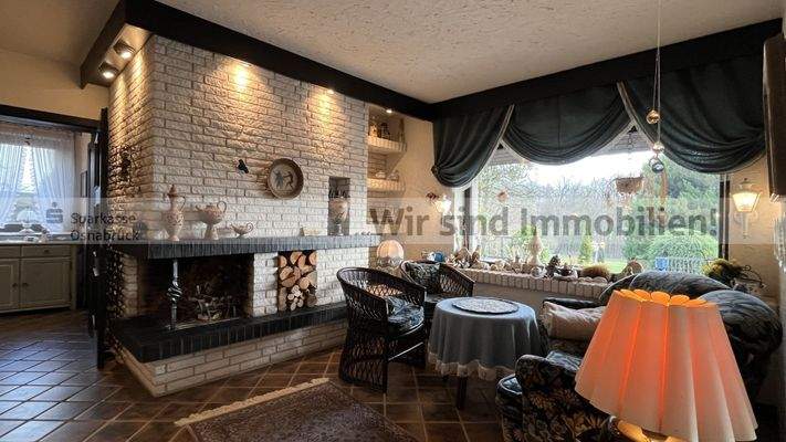 Kaminzimmer (EG)