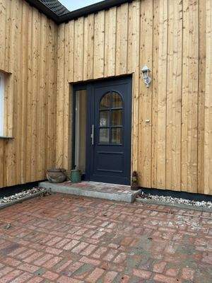 separater Wohnungseingang Erdgeschoss