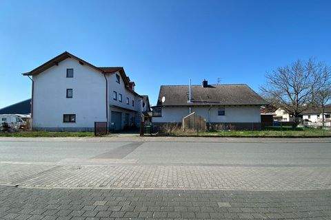 Dieburg Renditeobjekte, Mehrfamilienhäuser, Geschäftshäuser, Kapitalanlage