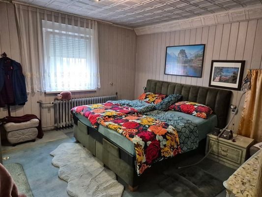 Schlafzimmer OG