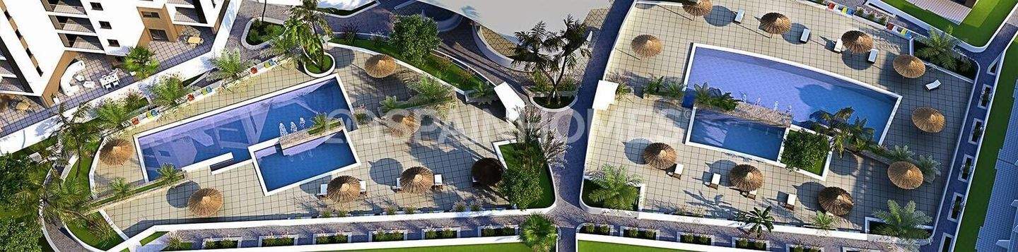 Stylish Flats with Pool and Parking in Pilar de la Horadada