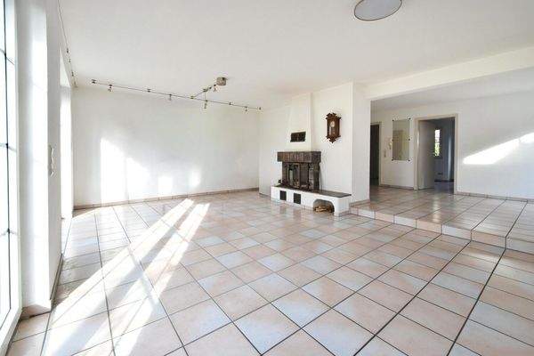 Wohn- und Essbereich