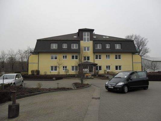 Angrenzender Wohnpark Apfelhof II 