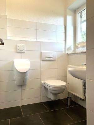 Gäste-WC im Eingangsbereich