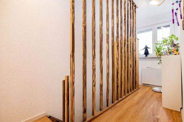 Treppenaufgang - Wohneinheit I