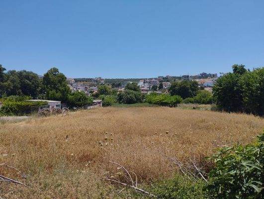 Kreta, Kalyves: Grundstück ideal für Investitionen in Kalyves