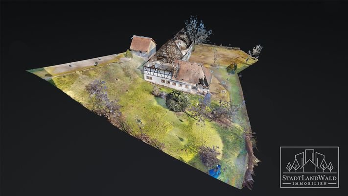 Immobilienansicht 3D
