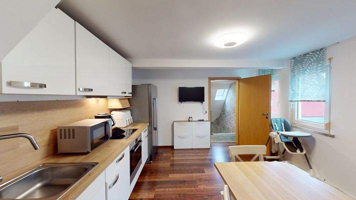 Hauptwohnung_Küche/Essen