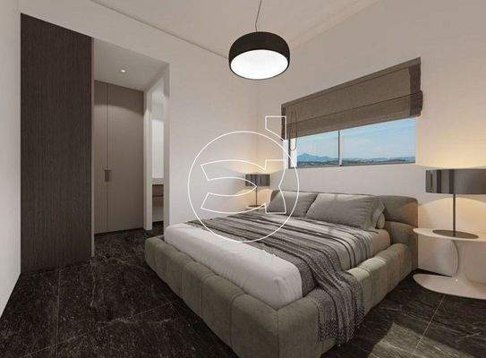 Beeindruckende Wohnung