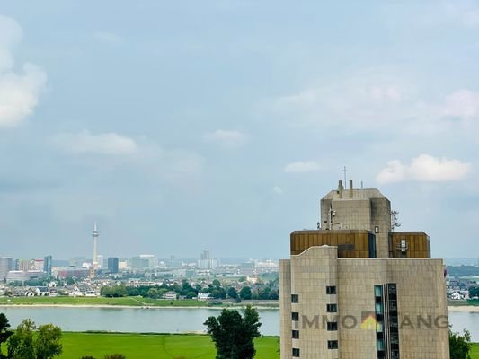 Ausblick Schlafzimer